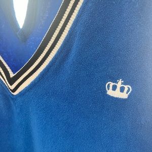 Juice Couture Terry Romper XXL